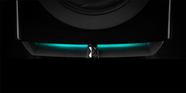 Heijing EL3P speaker RGB light