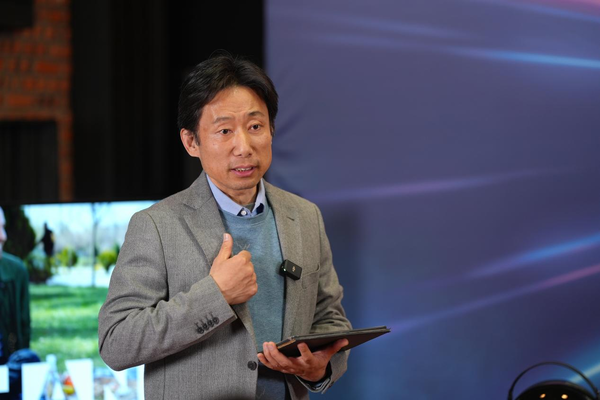 Wu Tong, editor-in-chief of Home Appliances Forum