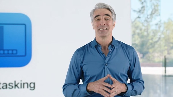 Craig Federighi, Senior Vice President of Software Engineering