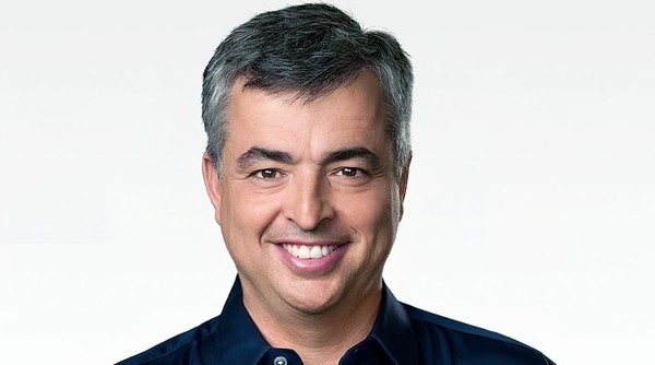 Eddy Cue, Senior Vice President, Internet Software and Services