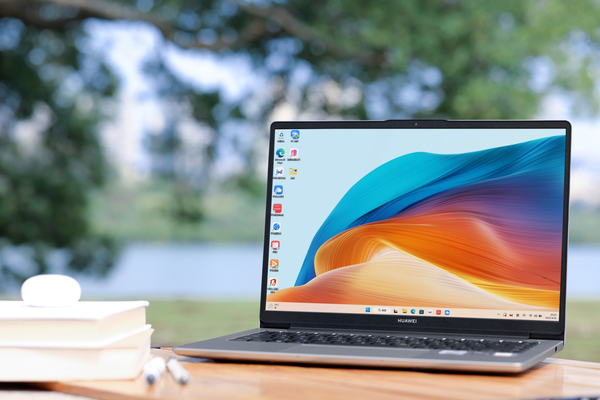 Huawei 618 Wisdom Enjoys a variety of smart PCs make study and work more efficient