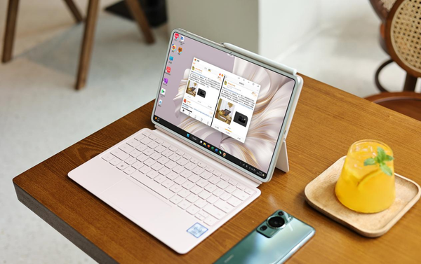 618 Newly Selected Huawei MateBook E Series 2-in-1 Makes Mobile Office More Efficient