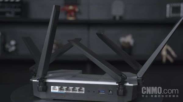 ZTE AX5400 Pro+ won the Gearbest annual technical innovation router award