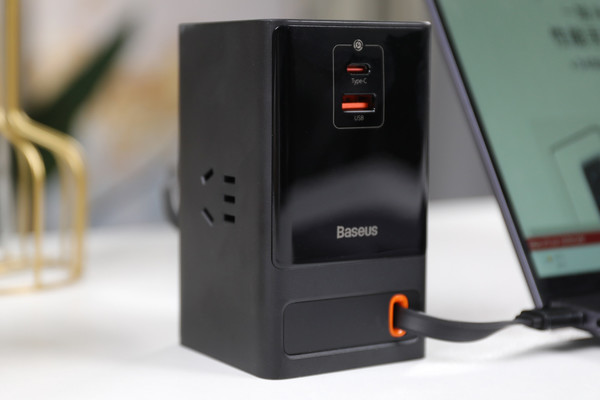 Baseus Lingrui Series Fast Charging Socket Board 65W: The Best Desktop Office Product of the Year