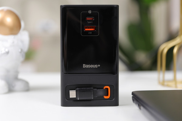 Baseus Lingrui Series Fast Charging Socket Board 65W: The Best Desktop Office Product of the Year