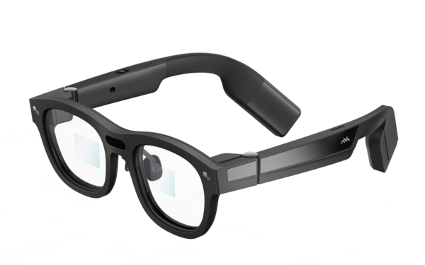 A new milestone for consumer AR glasses! Thunderbird X2 real AR glasses debut at CES 2023