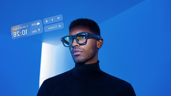 A new milestone for consumer AR glasses! Thunderbird X2 real AR glasses debut at CES 2023