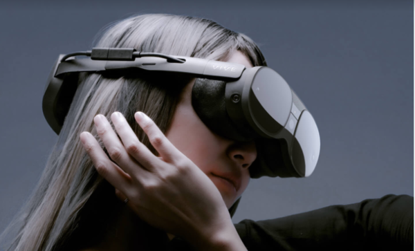 HTC releases VIVE XR, an all-in-one XR headset with compact body and diopter adjustment