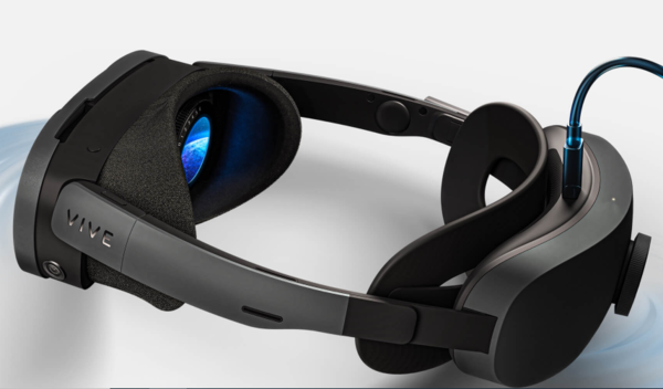 HTC releases VIVE XR, an all-in-one XR headset with compact body and diopter adjustment