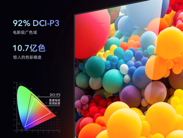 LeTV G65ES experience meeting compares 85-inch TV and 5G mobile phone to be launched next year