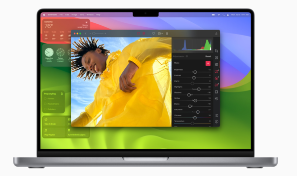 macOS Sonoma public beta officially launched with more personalized new features