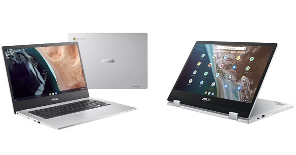 ASUS releases three new notebooks equipped with Celeron N4500, starting from about 1756 yuan