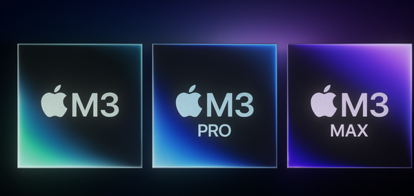 Apple has just released several computers and 3nm chips, once again leading the industry in innovation