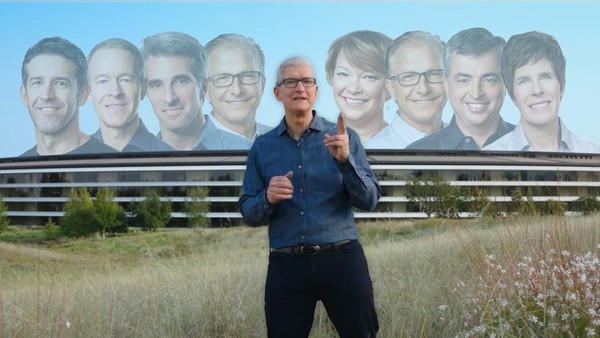 A review of potential candidates for Apple’s next CEO