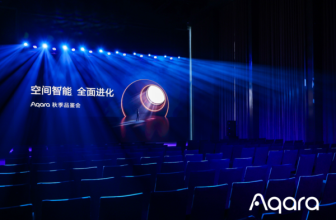 Aqara's new products unveiled at autumn tasting gathering, space intelligence comprehensively evolved