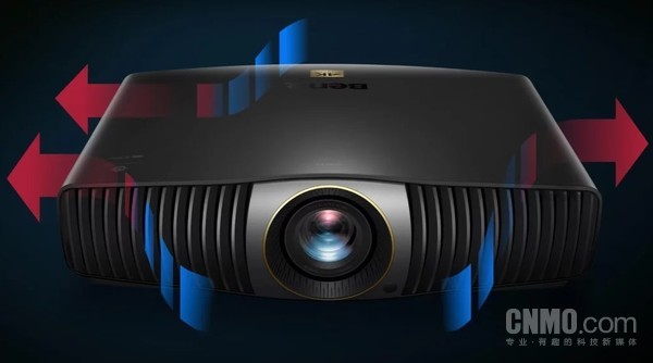 BenQ flagship home theater projector W5800