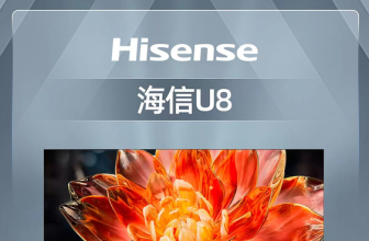 Continue to lead!Hisense TV wins Best 4K Mini LED TV of the Year again