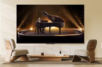 Enjoy every moment of your life with Skyworth G5D equipped with Music Bar.