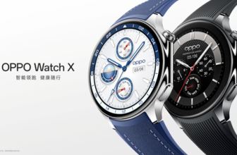 Fully intelligent OPPO Watch