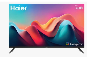 Haier K800GT smart TV officially released, starting price is only 1,500 yuan