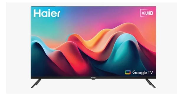 Haier K800GT smart TV officially released, starting price is only 1,500 yuan