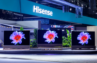 Hisense TV shipments ranked second in the world in the first quarter!Leading the large screen market