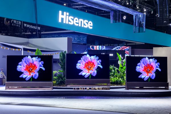 Hisense TV