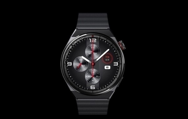 Huawei Watch GT 3 Porsche Design