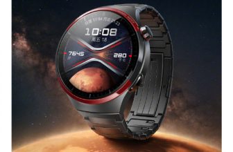 Huawei WATCH 4 Pro space exploration and other new products officially announced that pre-sales will start tomorrow morning