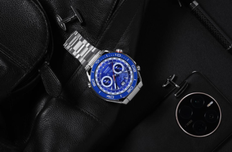 Huawei WATCH Ultimate Extraordinary Master, recognized as the “King of Watches”