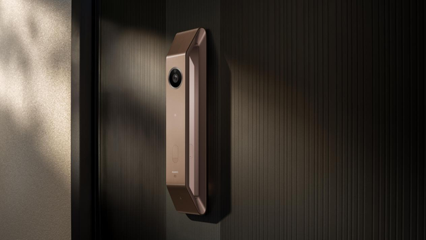 Huawei smart door lock series 618 limited time offer improves home security and comfort