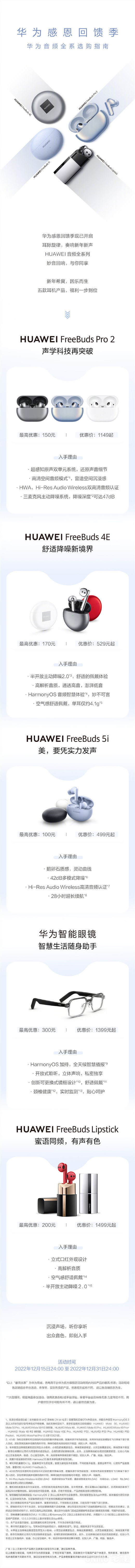 Huawei Headphones Buying Guide