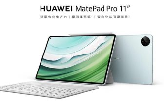 Huawei's first satellite tablet MatePad Pro 11 goes on sale tonight starting from 4,199 yuan