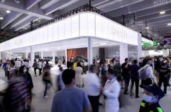 Huawei’s full range of terminal products made a stunning appearance at the 2023 Digital Technology Ecosystem Conference