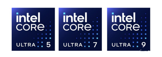 Newly launched Intel Core Ultra series