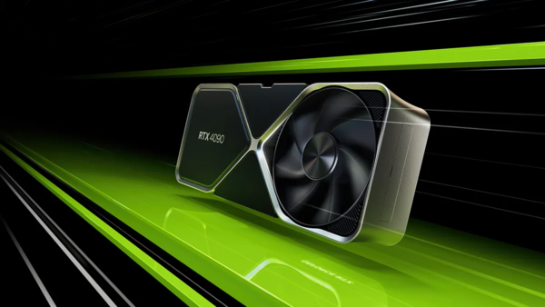 Nvidia graphics card