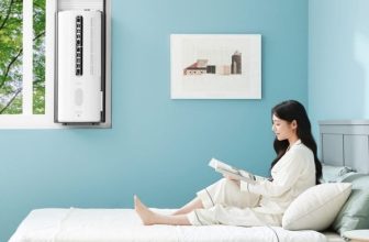 Learned a lot!Korean company launches new window air conditioner with one-minute one-click installation