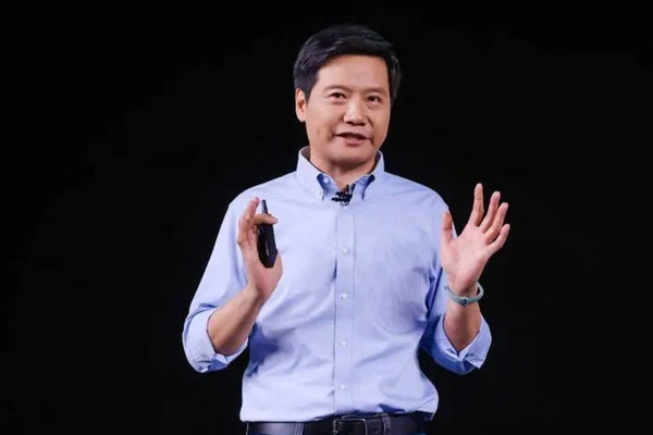 Xiaomi Chairman Lei Jun