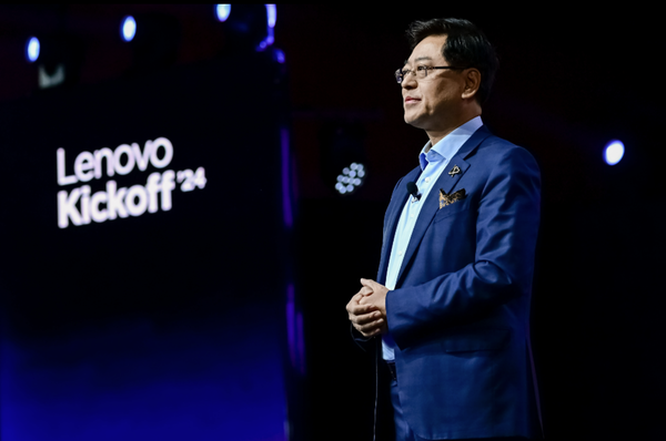 Lenovo kicks off a new decade of AI and Lenovo’s new fiscal year swearing-in conference officially kicks off