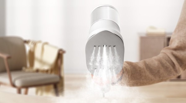 Mijia handheld steam ironing machine officially launched with one click to lock steam and free your fingers