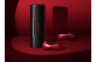 New lipstick headphones Huawei FreeBuds Lipstick 2 released, priced at 1,699 yuan