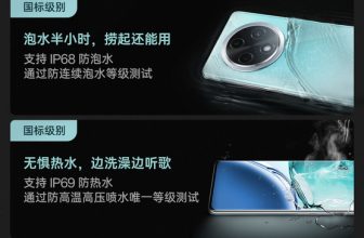 OPPO A3 Pro supports full waterproofing!Soak in water for half an hour, pick it up and still use it