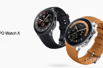 OPPO Watch X smartwatch officially released with dual system for around 2,100 yuan