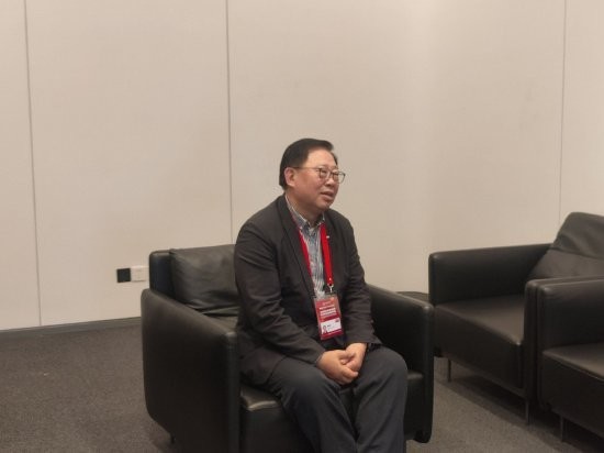 Panasonic's Zhao Bingdi said low-price promotions have a great impact on the industry