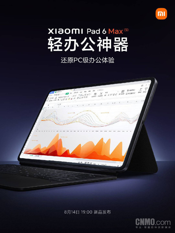 Xiaomi Tablet 6 Max 14