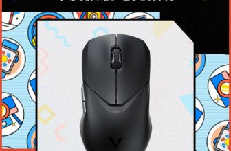 Rapoo VT9 lightweight dual-mode wireless gaming mouse: the flagship gaming mouse of the year