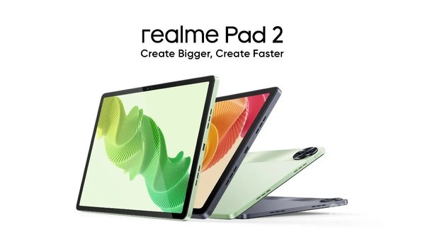 realme Pad 2