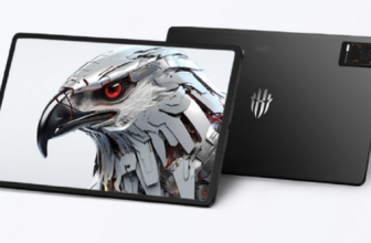 Red Magic gaming tablet officially launched with 12.1-inch large screen, starting at 3899