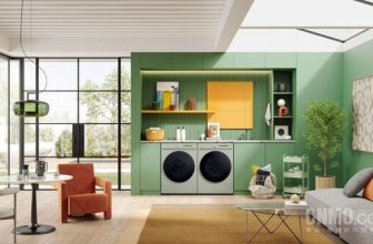 Samsung announces: European sales of Bespoke AI clothes dryers will triple in 2023