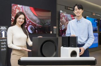 Samsung has been the world’s largest sound bar brand for 10 consecutive years, with a market share of nearly 20%